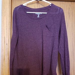 Gap long sleeved shirt